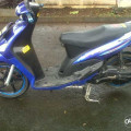 Yamaha mio 2008 original super mulus