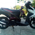 Yamaha XEON thn2012 surat komplit