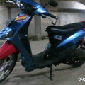 Yamaha mio sporty cw tahun 2006