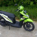 Honda beat fi 2014