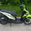 Honda beat fi 2014