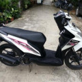 Honda beat 2013 pajak aman