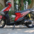 Honda beat 2009 jual murah