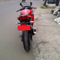 WTS : Kawasaki Ninja 250fi 2012