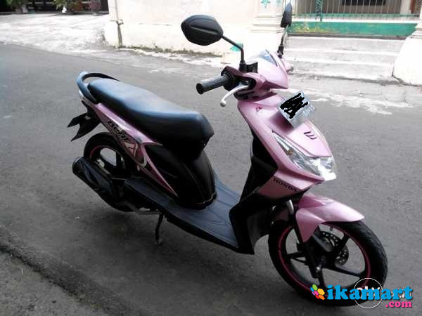 Honda BEAT 2010 - Motor