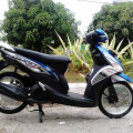 Yamaha Mio J Tahun 2014 Gresss