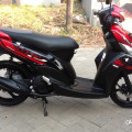 Yamaha Mio J Fi 2014 Dki Pajak hidup