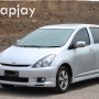 Jual Toyota Wish '04 Silver [Surabaya]