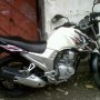 Jual Yamaha Scorpio 225cc Putih Maret 2011 Murah BANDUNG