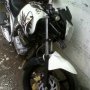 Jual Yamaha Scorpio 225cc Putih Maret 2011 Murah BANDUNG