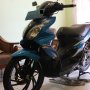 Jual suzuki skywave 125 tahun 2011 mulus cantik spesial