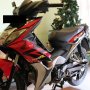 Jual Honda blade 2009 akhir pajak panjang oktober 2012 mulus cantik