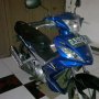 Jual jupiter mx biru thn 2007 bandung