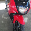 Ninja 150 krr 2013 akhir