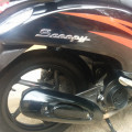 Honda scoopy fi 2014 tgn 1 ors