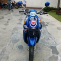 Honda scoopy fi 2017 B