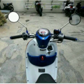 Honda scoopy fi 2017 B