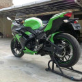 Ninja 250Fi 2014 Abs Special Edition,very low km,body mulus,mesin alus