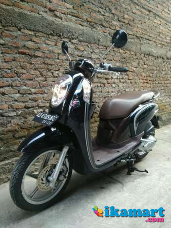 Honda Scoopy  fi 2019  like new Motor 