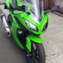 Kawasaki ninja fi 2016