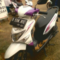 Honda beat pop esp 2015