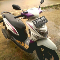 Honda beat pop esp 2015