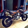 Di jual kawasaki klx 150 yahun 2013