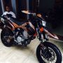 Di jual kawasaki klx 150 yahun 2013