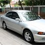 Mitsubishi Galant 2000 A/T Very Well Maintenance