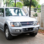 Jual Mitsubishi Pajero DID 2001 Matic MINT CONDITION