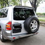 Jual Mitsubishi Pajero DID 2001 Matic MINT CONDITION