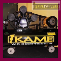 Kompresor Angin IKAME 5,5 PK Profesional