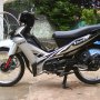 Yamaha New Vega R 2008 Black Silver