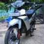 Yamaha New Vega R 2008 Black Silver