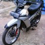 Yamaha New Vega R 2008 Black Silver