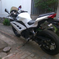 Ninja 250 fi,,2013 muluss