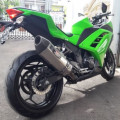 WTS NINJA 250FI TAHUN 2012 LOW KM ASLI