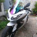 Ninja 250 fi,,2013 muluss