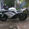 Ninja 250 fi,,2013 muluss