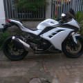 Ninja 250 fi,,2013 muluss