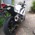 Ninja 250 fi,,2013 muluss