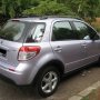 Jual Suzuki Crossover (SX4 X-Over) 2008 mantap