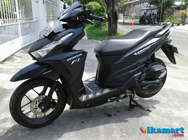  vario  tahun  2019  mulus pjk hidup Motor 