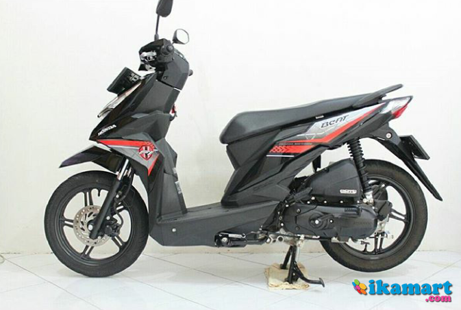 HONDA BEAT  NEW ESP ECO  CBS FI 2016 Motor 