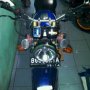 Jual Suzuki Thunder 2009 bulan 6 Pajak dan Lokasi Bekasi Kota