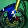 Jual Suzuki Thunder 2009 bulan 6 Pajak dan Lokasi Bekasi Kota