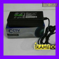 Adaptor CCTV 12V 5A sudah termasuk kabel power