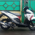 Honda Vario 150 ESP Putih Spesial Edition 2016