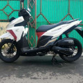 Honda Vario 150 ESP Putih Spesial Edition 2016