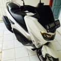 Yamaha Nmax Non ABS Black 2015 Bln 12